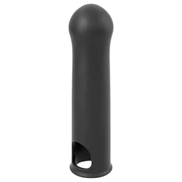 Dorcel Liquid-soft Xtend - peniksen päällyste (musta)