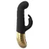Dorcel G-stormer - ladattava, työntötoiminen klitorisvibraattori (musta)