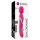 Dorcel Dual Orgasmit - ladattava 2in1 hierontavibraattori (pinkki)