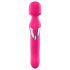 Dorcel Dual Orgasmit - ladattava 2in1 hierontavibraattori (pinkki)