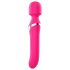 Dorcel Dual Orgasmit - ladattava 2in1 hierontavibraattori (pinkki)