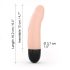 Dorcel Real Vibration S 2.0 - ladattava vibraattori (luonnollinen)
