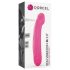 Dorcel Real Vibe M 2.0 - ladattava vibraattori (pinkki)