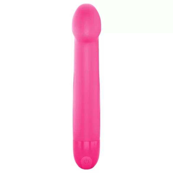 Dorcel Real Vibration M 2.0 - ladattava vibraattori (vaaleanpunainen)