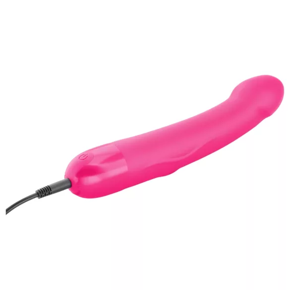 Dorcel Real Vibration M 2.0 - ladattava vibraattori (vaaleanpunainen)