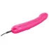 Dorcel Real Vibration M 2.0 - ladattava vibraattori (vaaleanpunainen)