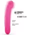 Dorcel Real Vibration M 2.0 - ladattava vibraattori (vaaleanpunainen)