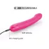 Dorcel Real Vibration M 2.0 - ladattava vibraattori (vaaleanpunainen)