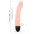 Dorcel Real Vibration M 2.0 - ladattava vibraattori (natural)