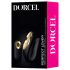 Dorcel Täydellinen Rakastaja - Ladattava kauko-ohjattava parivibraattori (musta)