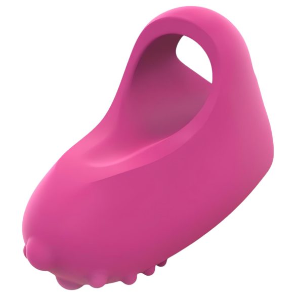 Dorcel Magic Finger - ladattava sormivibraattori (pinkki)