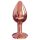 Dorcel Diamond - pieni anustappi (ruusukulta)