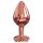 Dorcel Diamond anaalitulppa M - ruusukulta