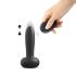 Dorcel Syvä Työnnön - työntävä vibraattori (musta)