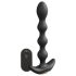 Dorcel Flexi Balls - langennettava anaalivibraattori (musta)