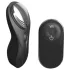 Dorcel Discreet Vibe + - ladattava, langaton klitorisvibraattori (musta)