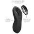 Dorcel Discreet Vibe + - ladattava, langaton klitorisvibraattori (musta)