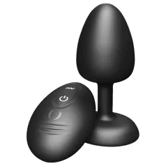 Dorcel - kuulan, kaukoanalvibraattori M - (musta)