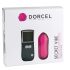 Dorcel Secret Vibe - ladattava, langaton värisevä muna (pinkki)