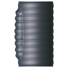 Dorcel Deepvibe - värinähihna (harmaa)