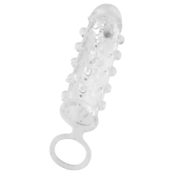 Dorcel Mr. Orgasm - kuplakondomi (läpinäkyvä)