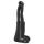 AnimHole Bull - härän penisdildo - 25 cm (musta)
