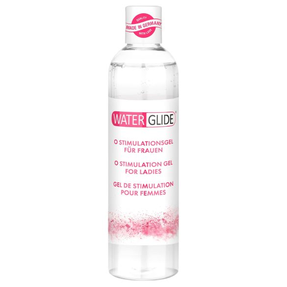Waterglide Orgasmi - vesiseksivoide naisille (300ml)