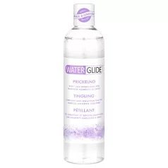   Waterglide - vesipohjainen liukuvoide - kihelmöivä - 300 ml