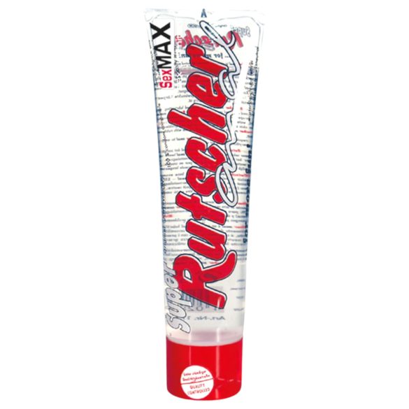 SexMax Super Rutscher vesipohjainen anaaliliukuvoide (100 ml)