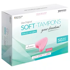 Joydivision Soft-Tampons mini - langaton tamponi (50 kpl)