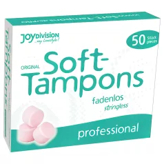   Joydivision Soft-Tampons professional - naruttomat tamponit (50 kpl)