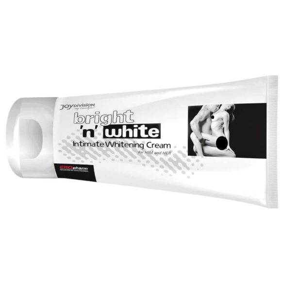 EROpharm - Bright'n'White intiimivaalennusvoide (100 ml)