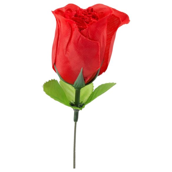 Panty Rose - ruusukukkainen stringtanga - punainen S-L