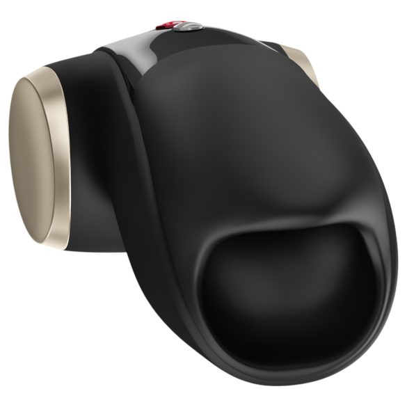 Fun Factory Cobra Libre II - penisvibraattori (musta)