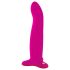 Fun Factory Limba Flex - imukupilla dildo - L - pinkki