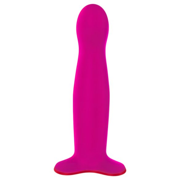 Fun Factory Limba Flex - imukupilla dildo - L - pinkki