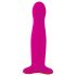 Fun Factory Limba Flex - imukupilla dildo - L - pinkki