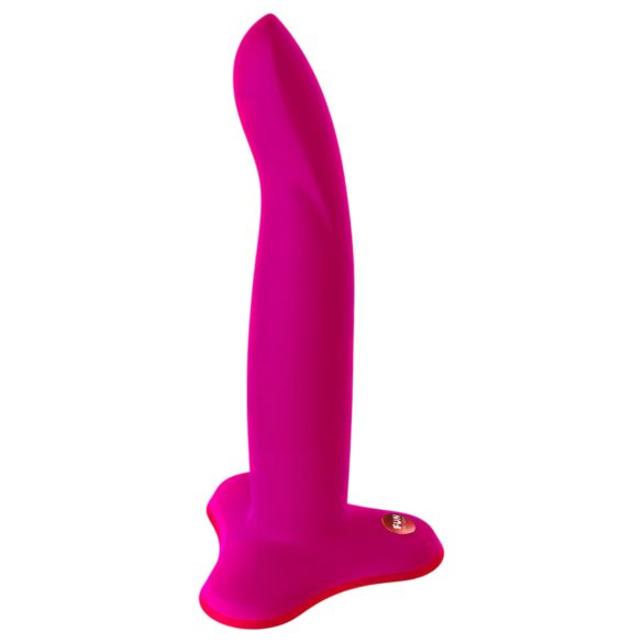 Fun Factory Limba Flex - strap-on dildovarsi tapadutalla - M koko pinkki