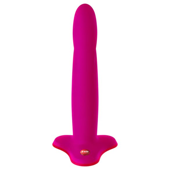 Fun Factory Limba Flex - strap-on dildovarsi tapadutalla - M koko pinkki