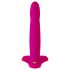 Fun Factory Limba Flex - strap-on dildovarsi tapadutalla - M koko pinkki