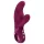 Fun Factory Miss Bi - G-pistevibraattori (viininpunainen)