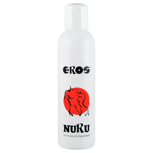 Eros Nuru hieronta - Nuru-hierontageeli (500 ml)