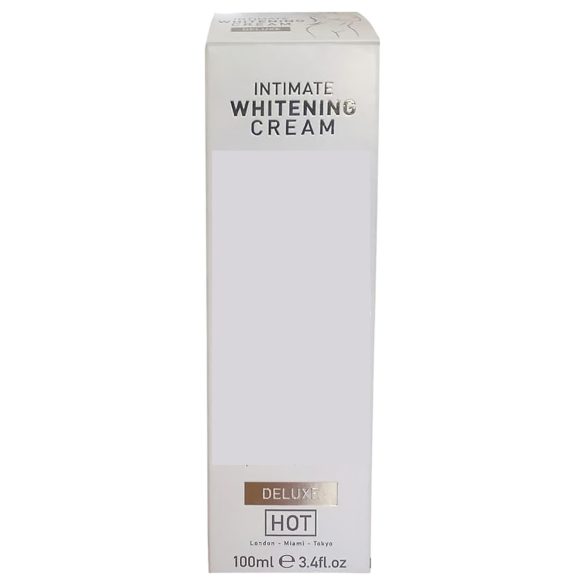 Intimate Whitening Deluxe - intiimialueiden vaalentaja - 100 ml