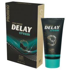 Prorino - Long Power viivästyttävä voide (50ml)