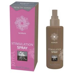 HOT Shiatsu Joyful - naisten stimuloiva suihke - 30 ml
