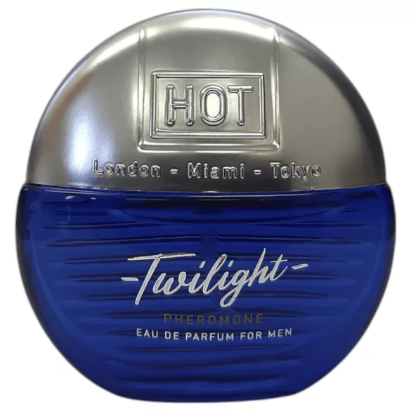 HOT Twilight - feromoniparfyymi miehille - tuoksuva - 15 ml