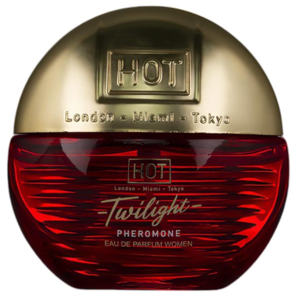 HOT Twilight - feromoniparfyymi naisille 15ml - tuoksuva