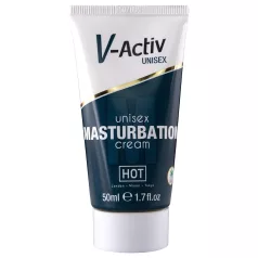 Hot V-Active - stimuloiva unisex-masturbointivoide (50 ml)