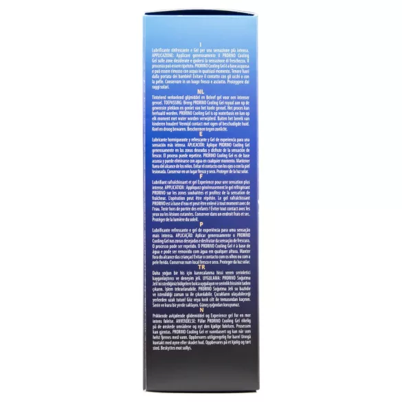 HOT Prorino - viilentävä intiimivoide miehille - 100 ml