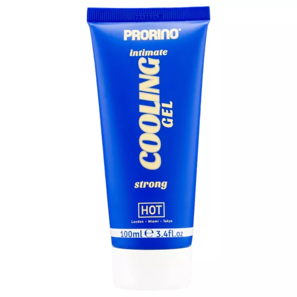 HOT Prorino - viilentävä intiimivoide miehille - 100 ml